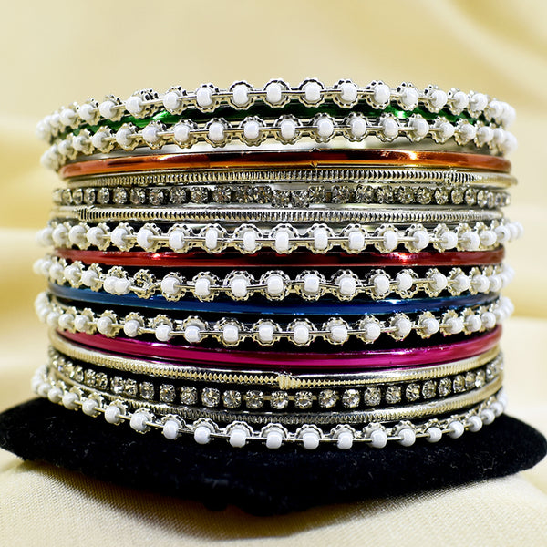 PearlHarmony StoneCraft Bangles