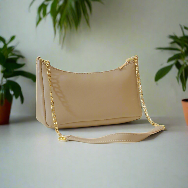 Gloomy Bag Beige