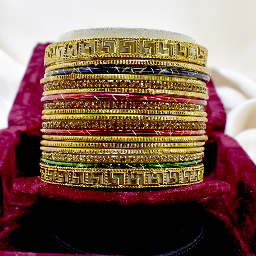 Latest indian clearance bangles designs