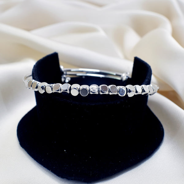 The Timeless Elegant of Silver Bracelet