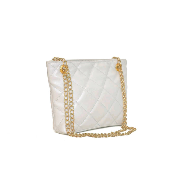 Elegance White Bag